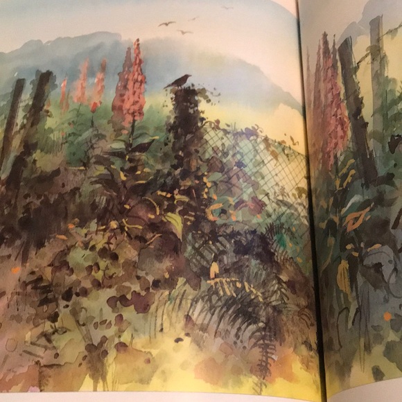 Painting The Four Seasons Instruction book - Picture 2 of 4